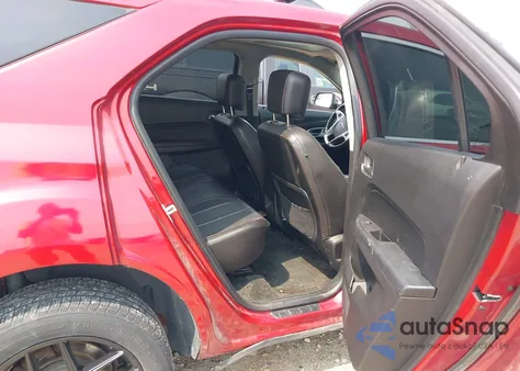 2013 Chevrolet Equinox Ltz z USA, uszkodzony, nr VIN 2GNFLGE31D6244936